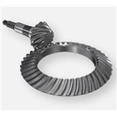 NIPPON GEAR齿轮工业 管材制造业用 准双曲面齿轮和螺旋锥齿轮,准双曲面齿轮和螺旋锥齿轮